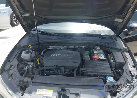 2015 Audi A3 2.0T Premium из США, поврежденный, VIN WAUEFGFF3F1086056